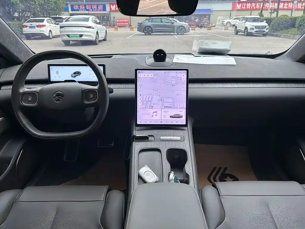 NIO ET7 2023 из CN, фото 4