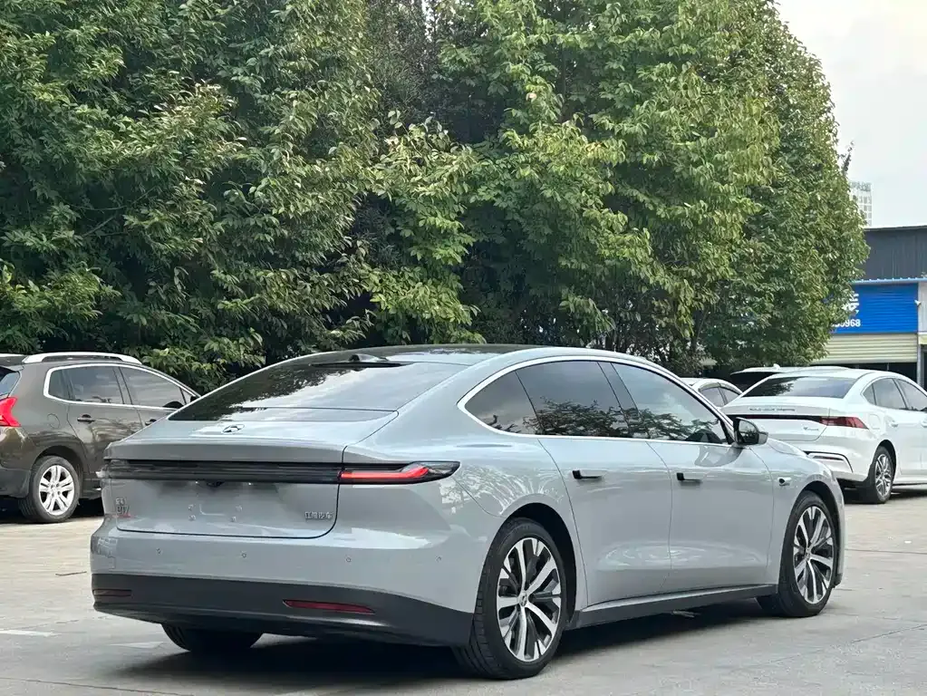 NIO ET7 2023 из CN, фото 7