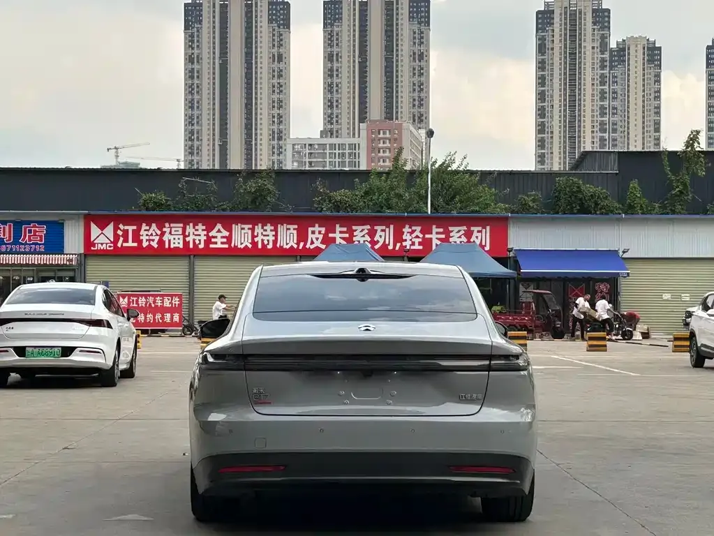 NIO ET7 2023 из CN, фото 5