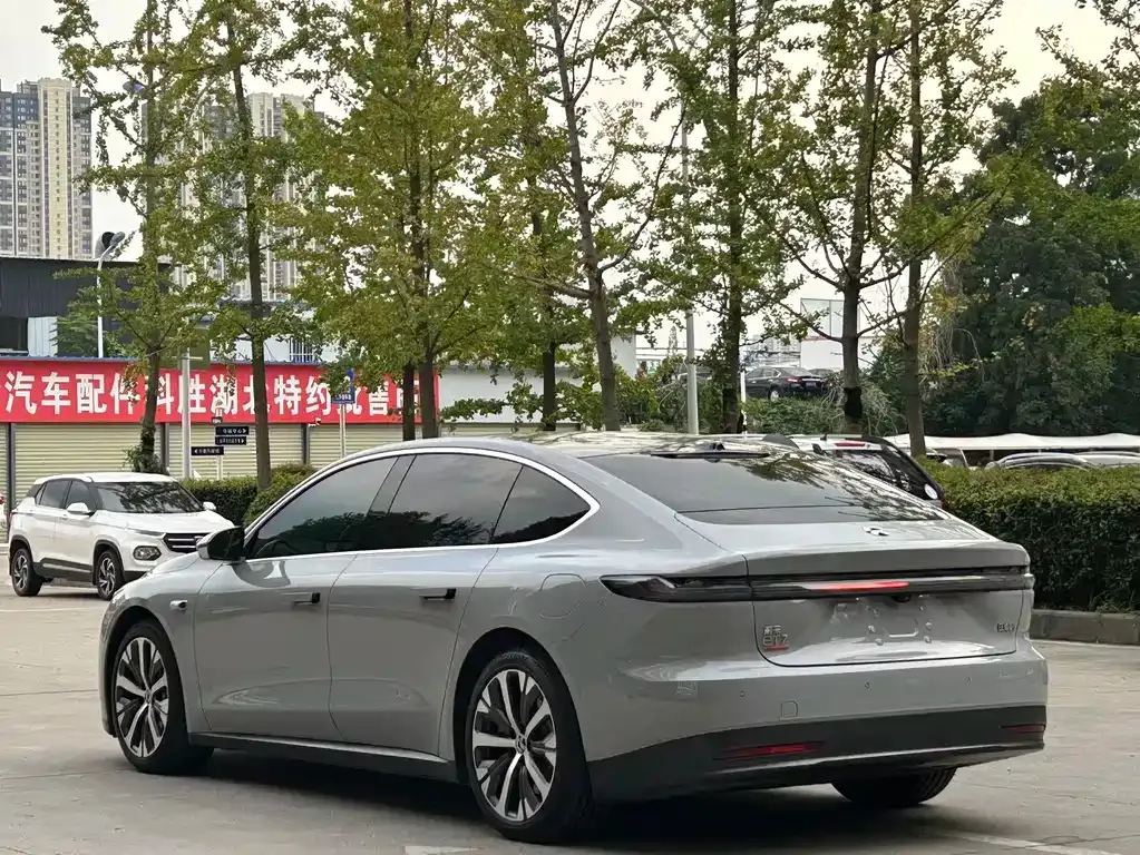 NIO ET7 2023 из CN, фото 9