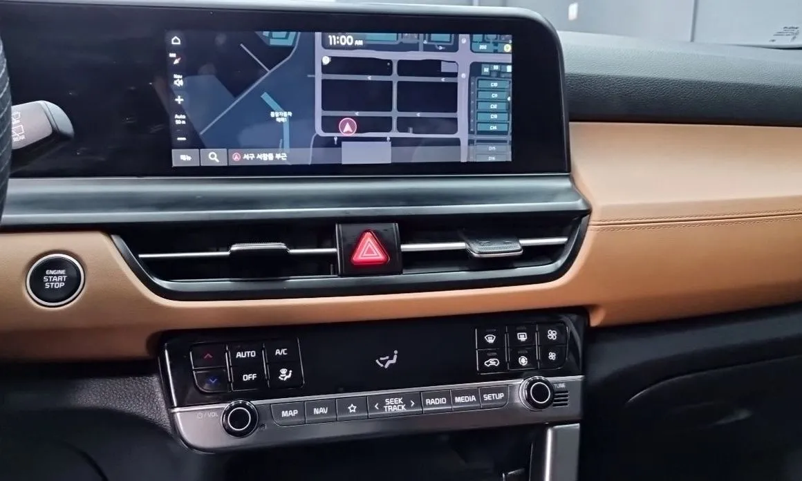 Kia Seltos 2025 из KR, фото 4