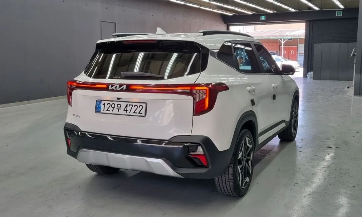 Kia Seltos 2025 из KR, фото 6