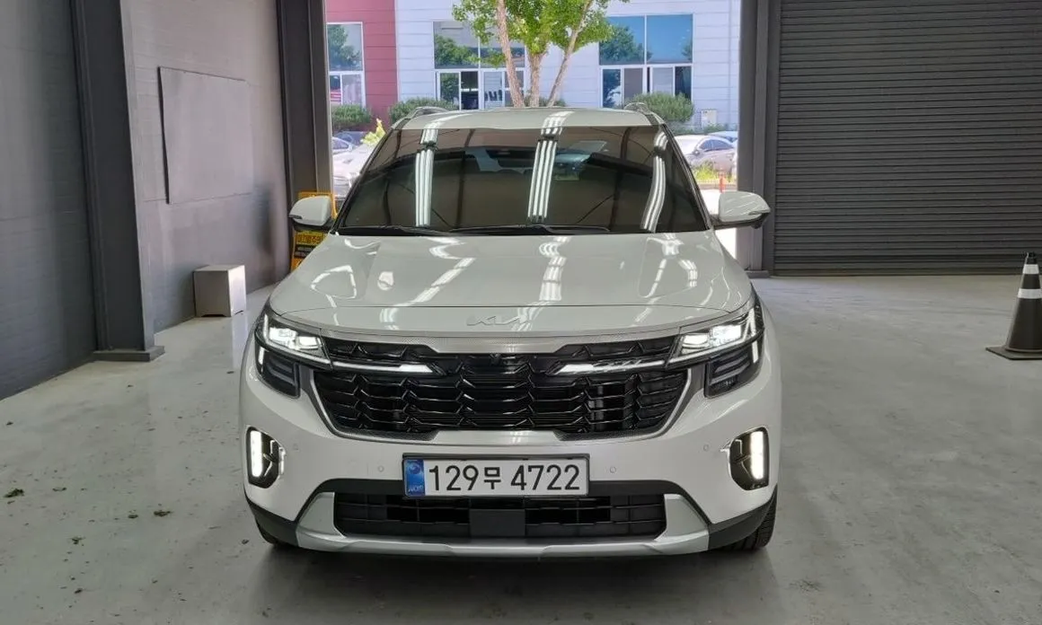 Kia Seltos 2025 из KR, фото 10
