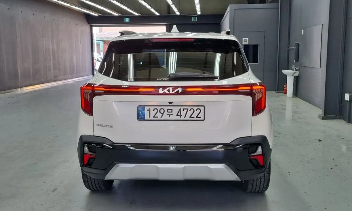 Kia Seltos 2025 из KR, фото 2