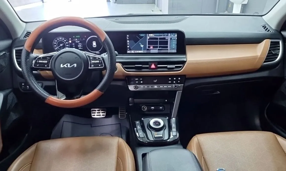 Kia Seltos 2025 из KR, фото 9