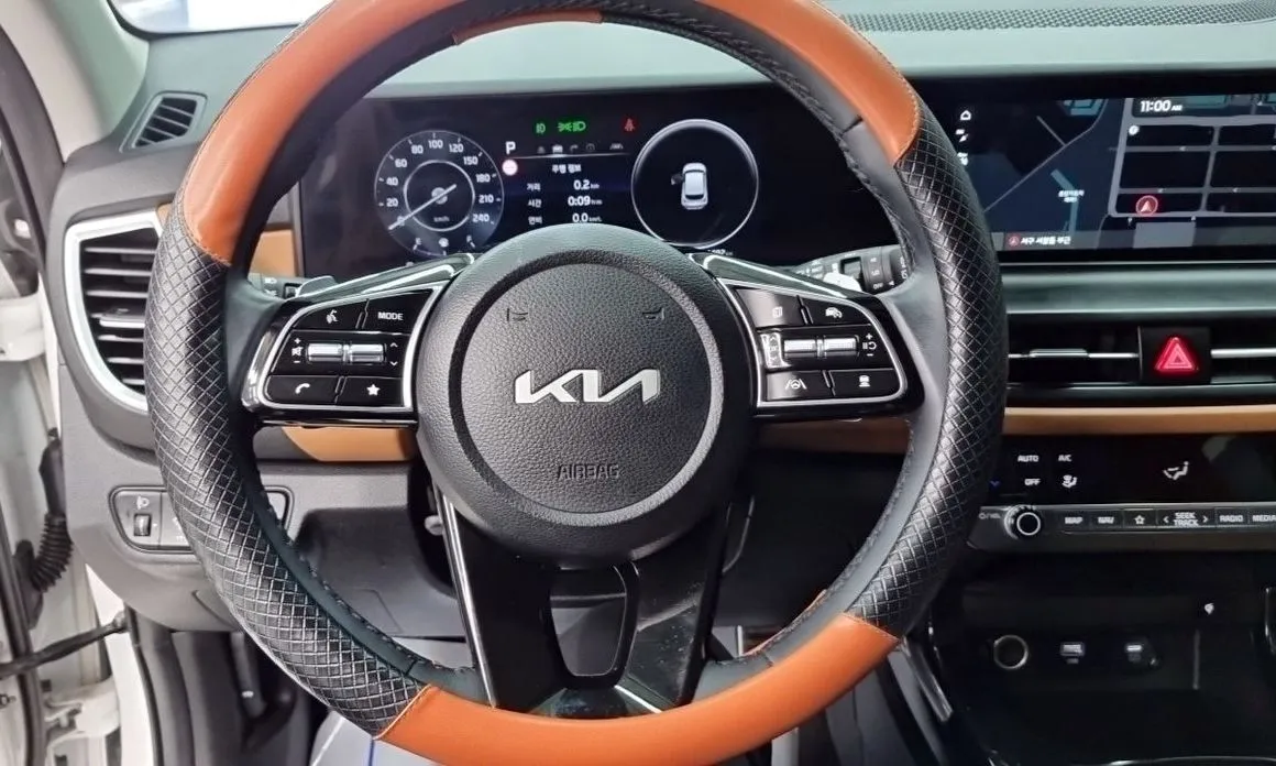 Kia Seltos 2025 из KR, фото 7