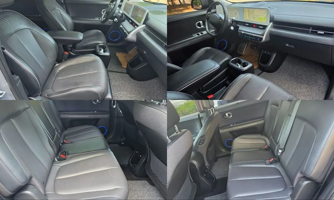 Hyundai Ioniq5 2022 из KR, фото 7