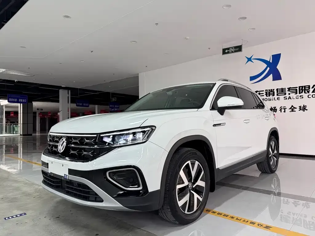 Volkswagen Tayron 2023 из CN, фото 1