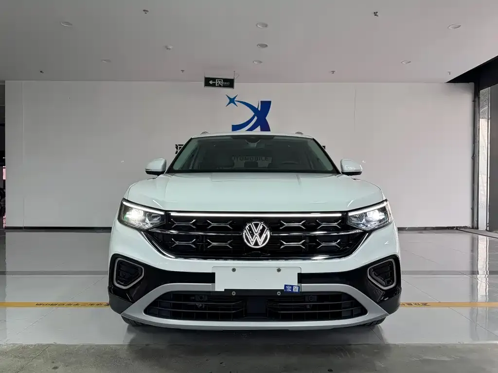 Volkswagen Tayron 2023 из CN, фото 6