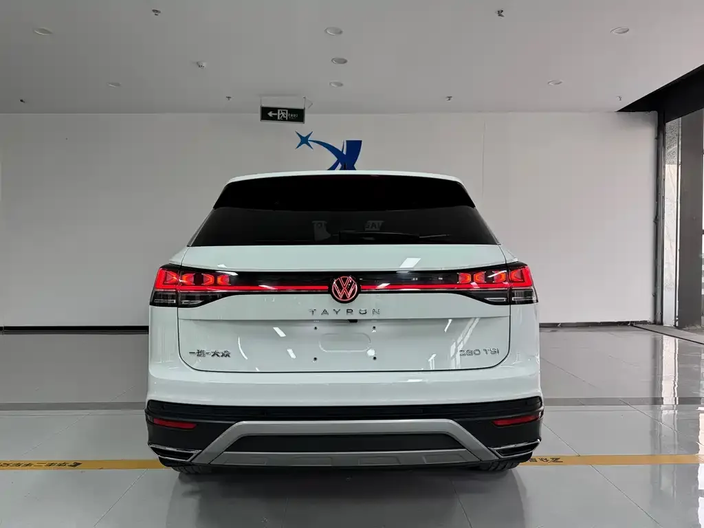 Volkswagen Tayron 2023 из CN, фото 4