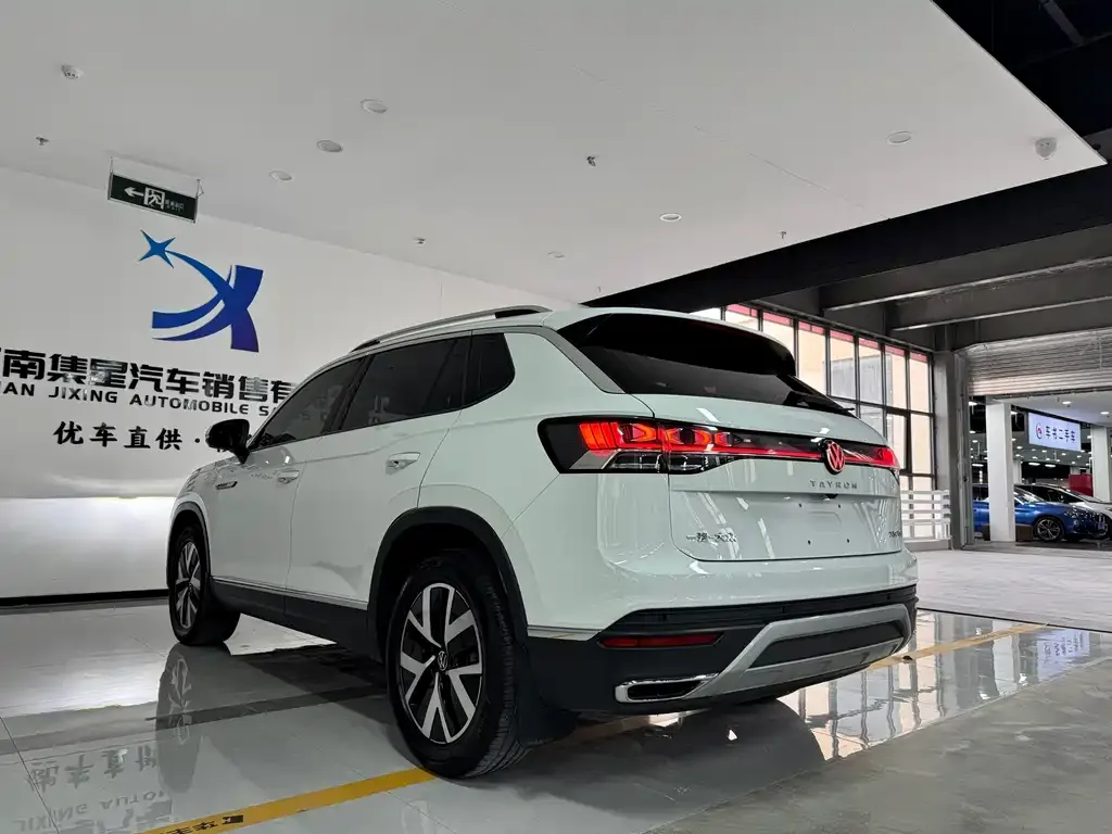 Volkswagen Tayron 2023 из CN, фото 5