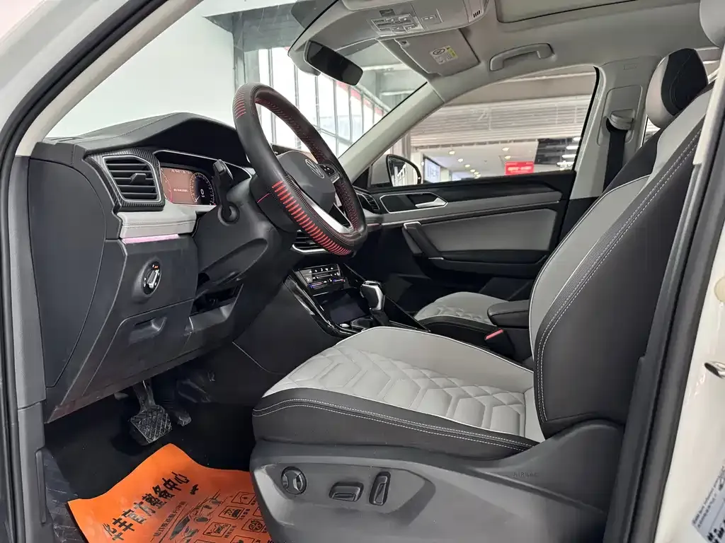 Volkswagen Tayron 2023 из CN, фото 8