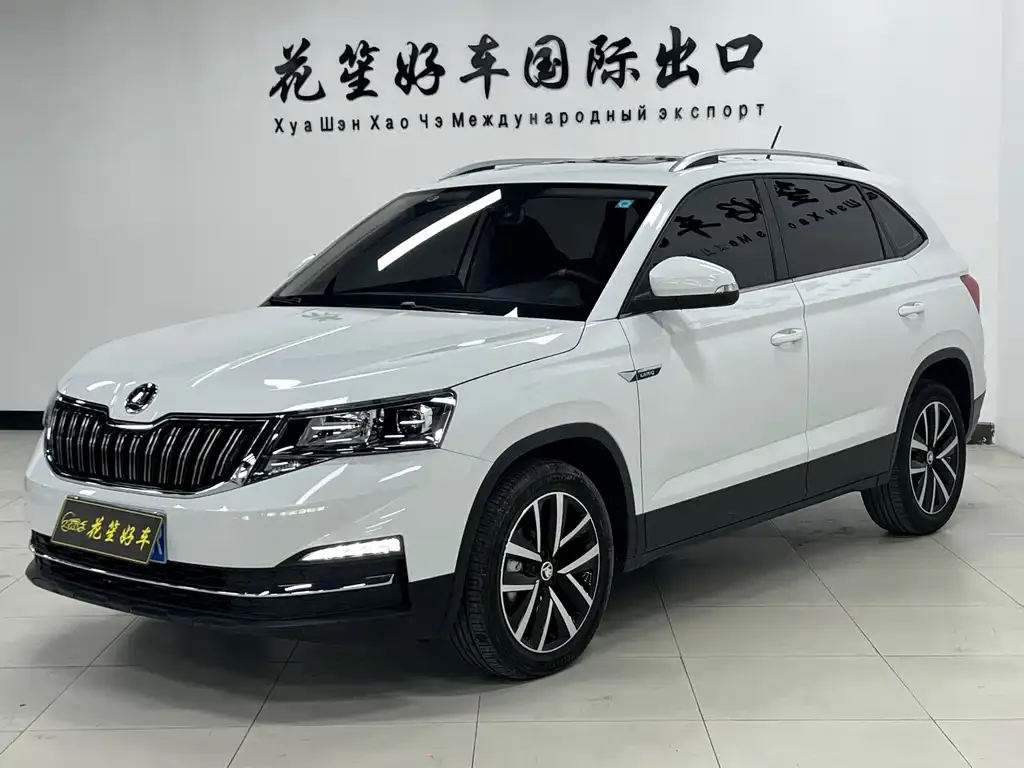 Skoda Kamiq 2023 из CN, фото 1