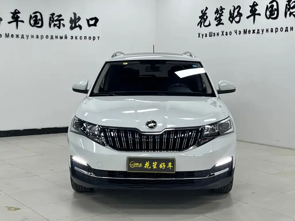 Skoda Kamiq 2023 из CN, фото 7