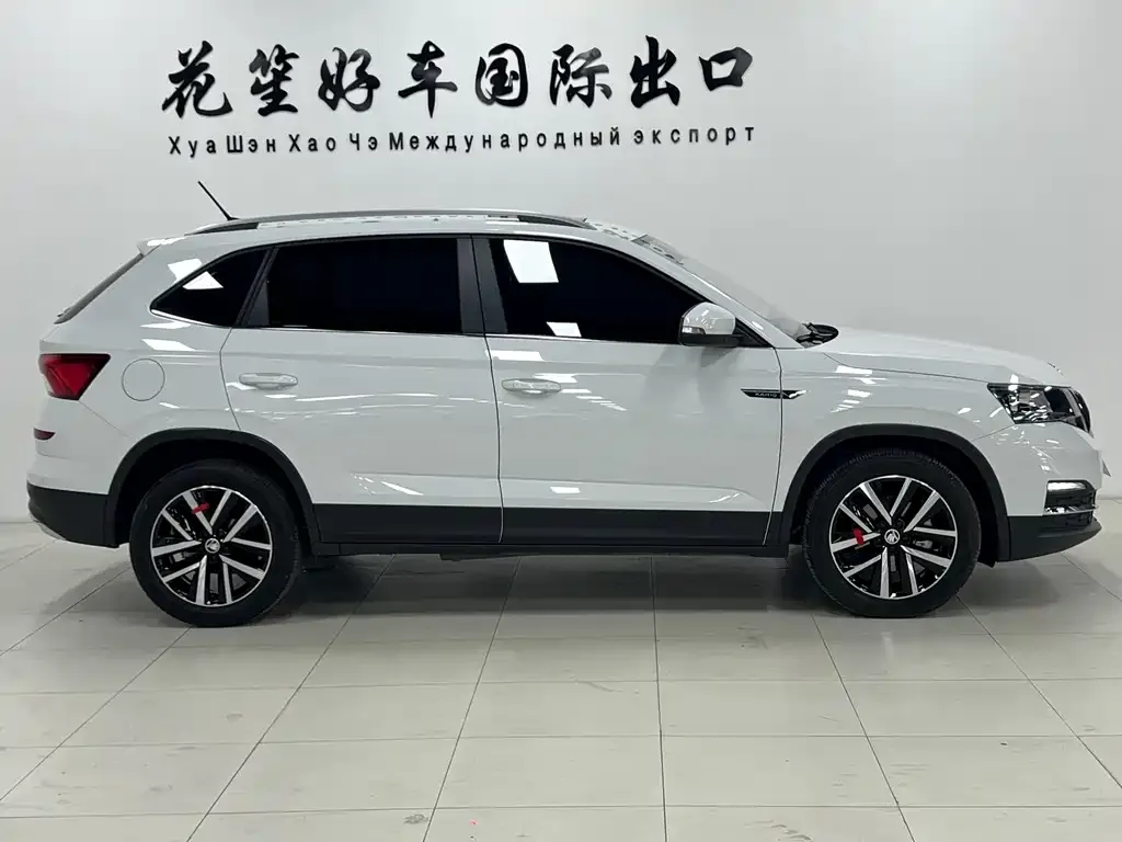 Skoda Kamiq 2023 из CN, фото 2