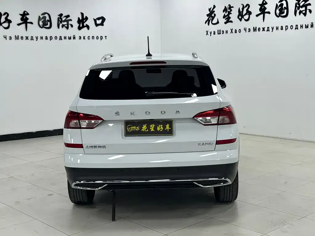 Skoda Kamiq 2023 из CN, фото 4