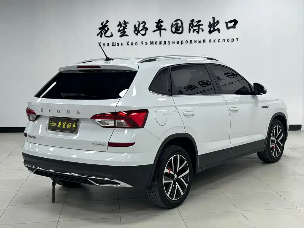 Skoda Kamiq 2023 из CN, фото 10