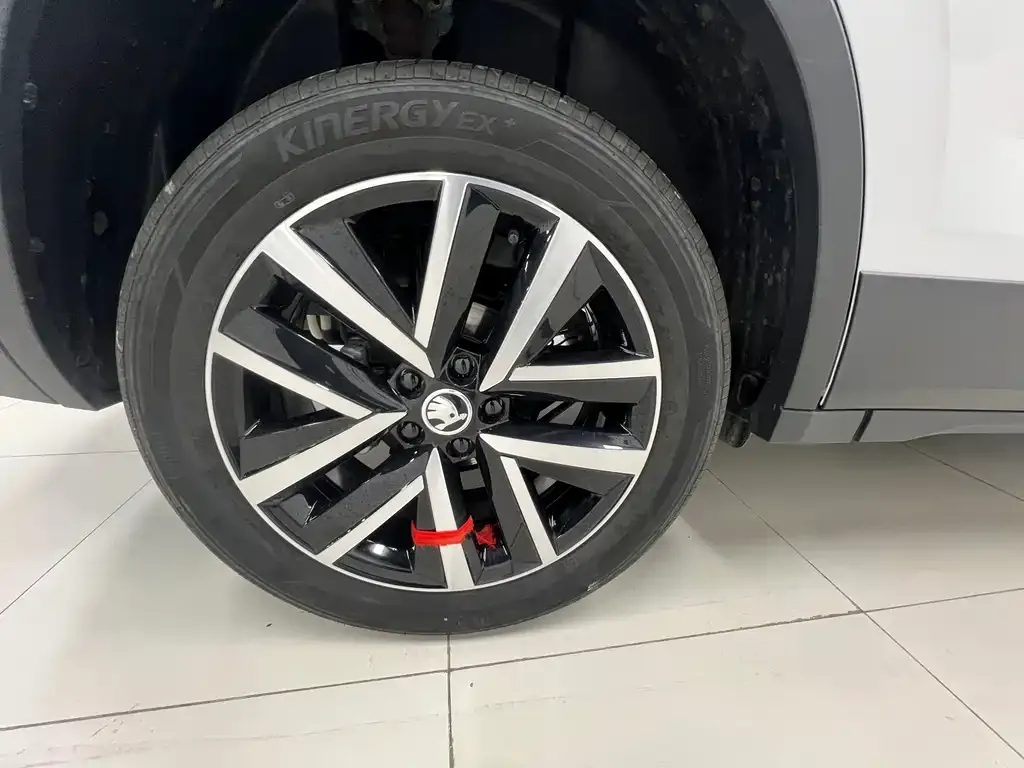 Skoda Kamiq 2023 из CN, фото 5