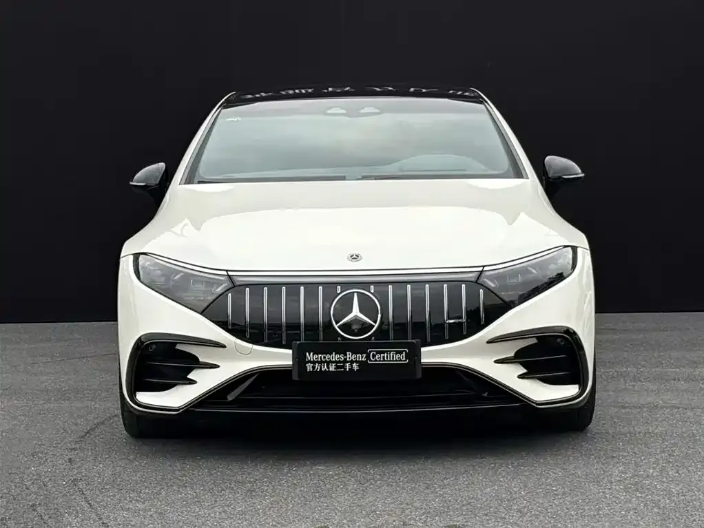 Mercedes-Benz EQS AMG 2025 из CN, фото 5