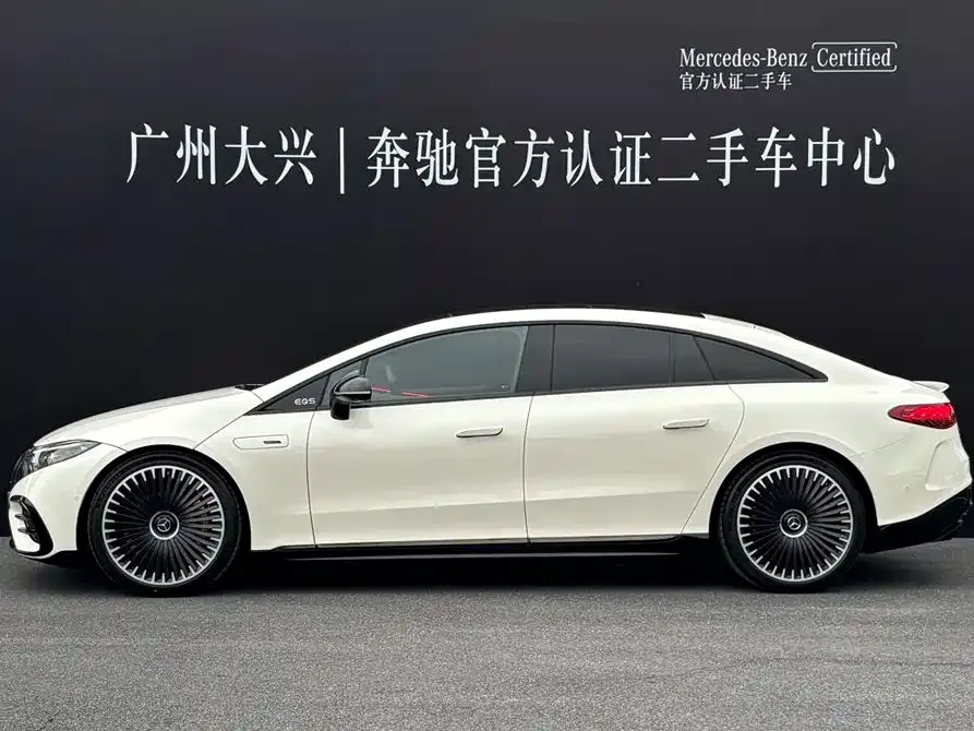 Mercedes-Benz EQS AMG 2025 из CN, фото 3
