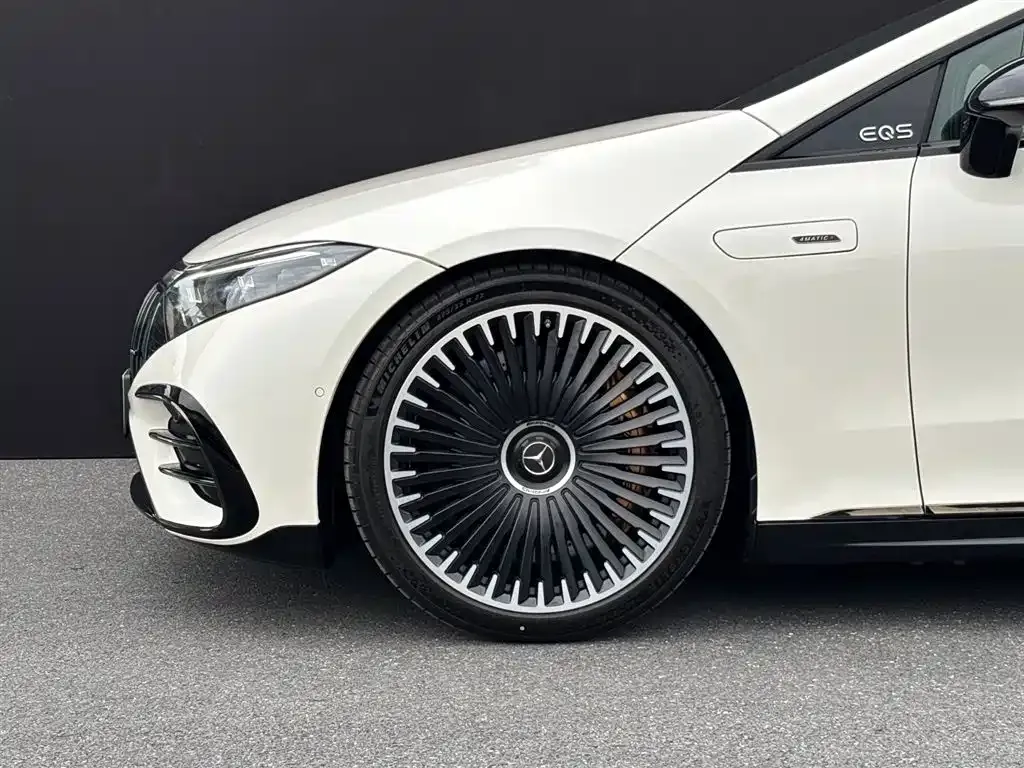 Mercedes-Benz EQS AMG 2025 из CN, фото 10