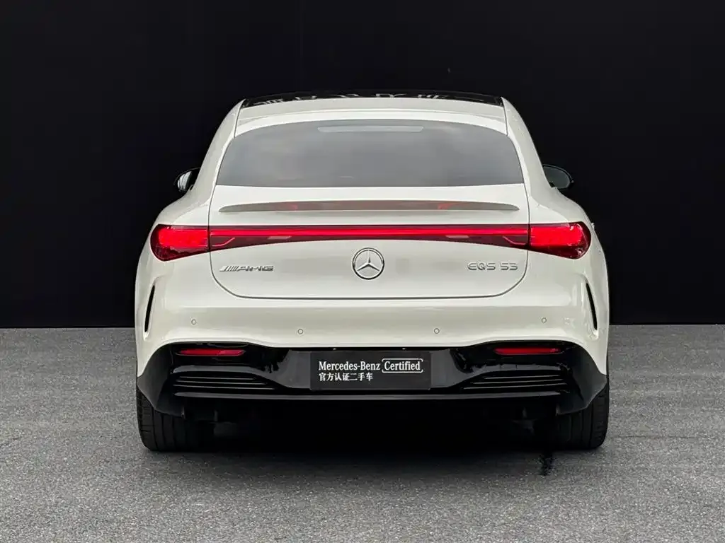 Mercedes-Benz EQS AMG 2025 из CN, фото 6