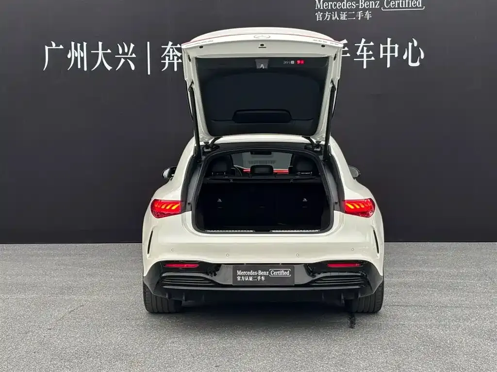 Mercedes-Benz EQS AMG 2025 из CN, фото 8
