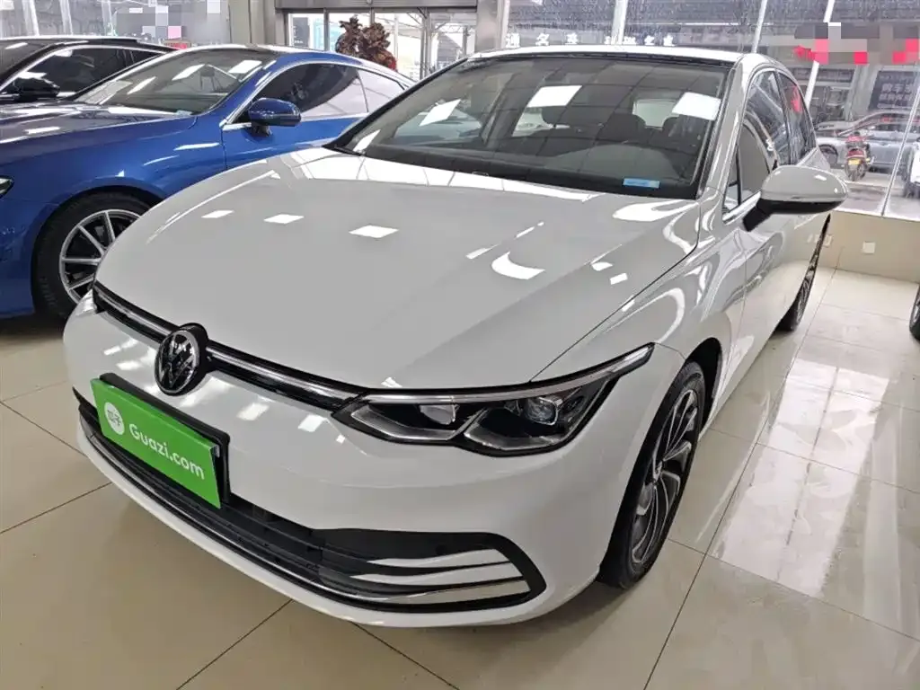 Volkswagen Golf 2021 из CN, фото 3