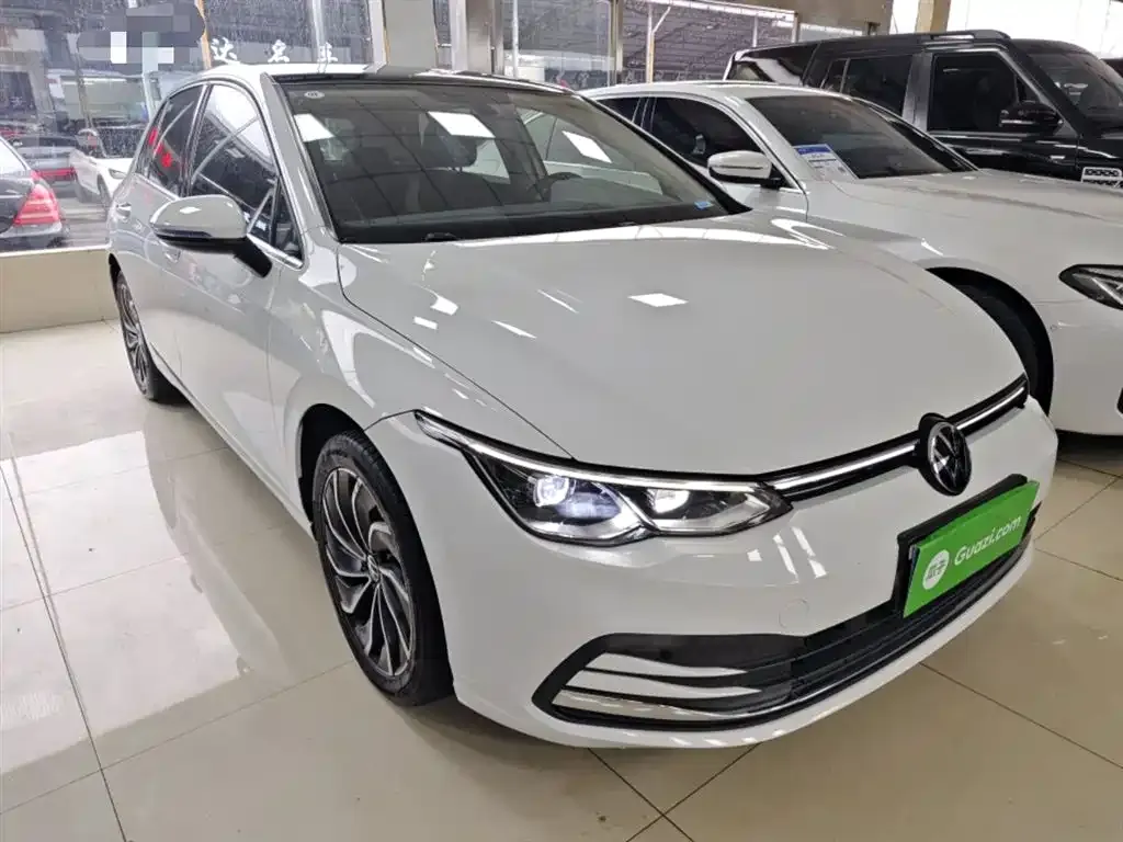 Volkswagen Golf 2021 из CN, фото 5
