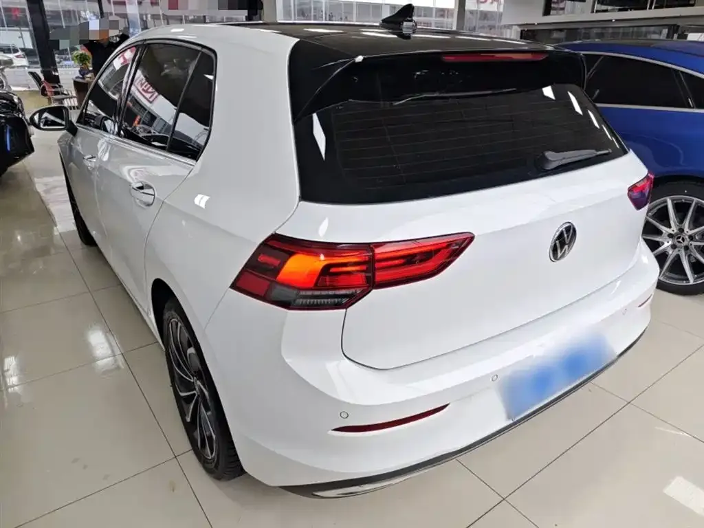 Volkswagen Golf 2021 из CN, фото 10