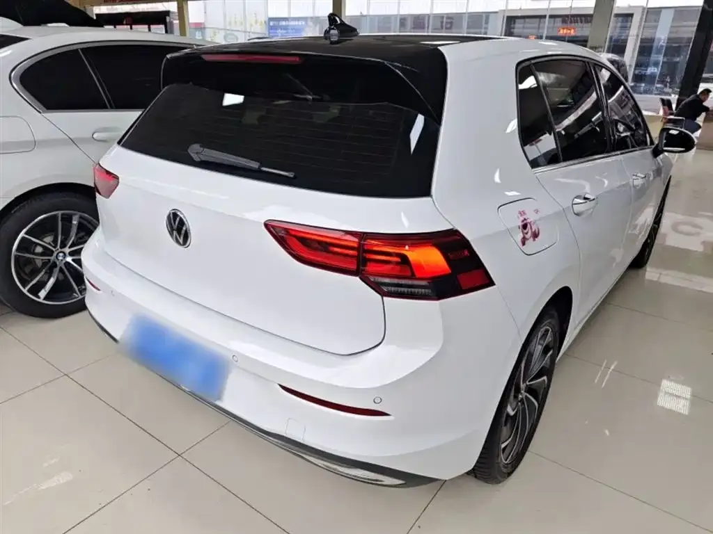 Volkswagen Golf 2021 из CN, фото 6