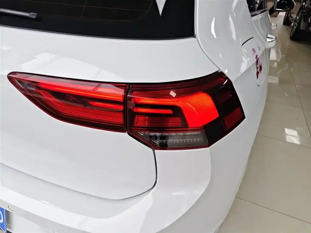 Volkswagen Golf 2021 из CN, фото 9