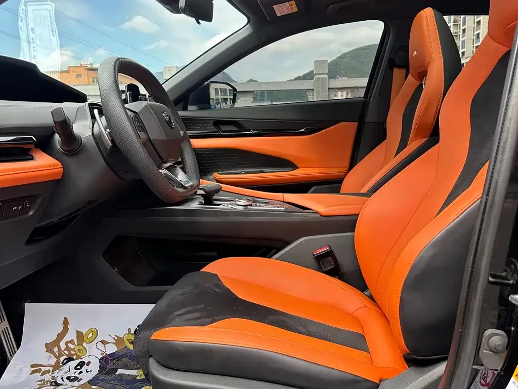 Changan UNI-V 2023 из CN, фото 4
