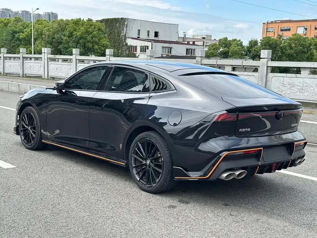 Changan UNI-V 2023 из CN, фото 9