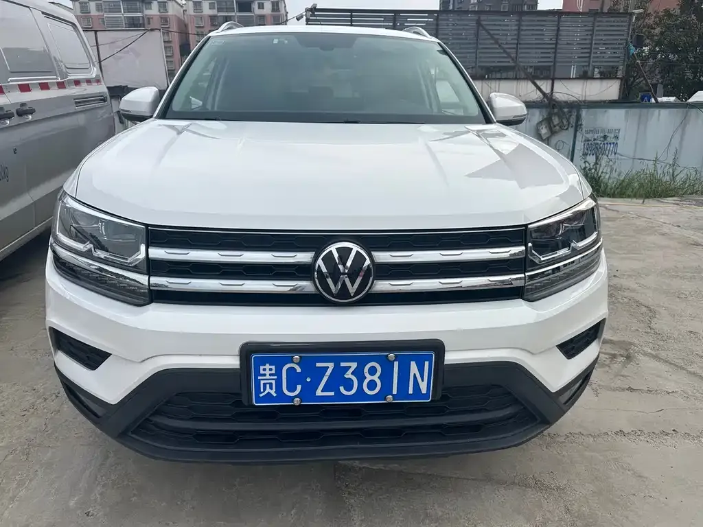 Volkswagen Tharu — фото 9