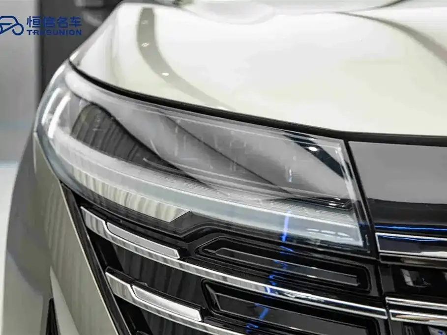 Nissan Teramont 2024 из CN, фото 9