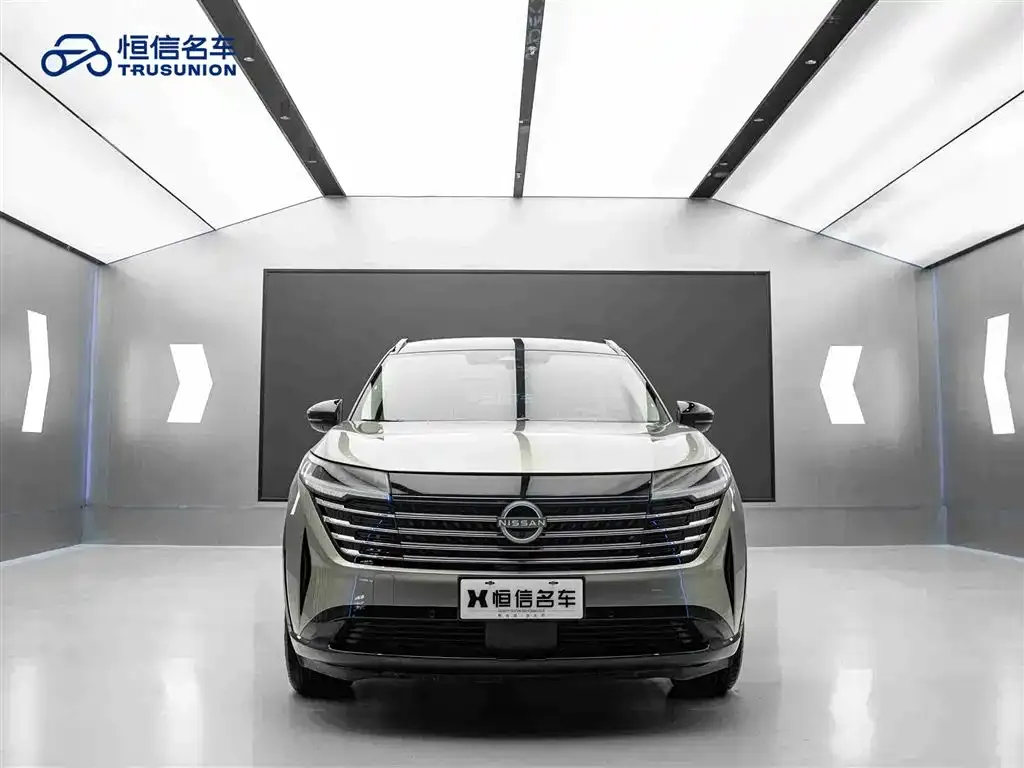 Nissan Teramont 2024 из CN, фото 8