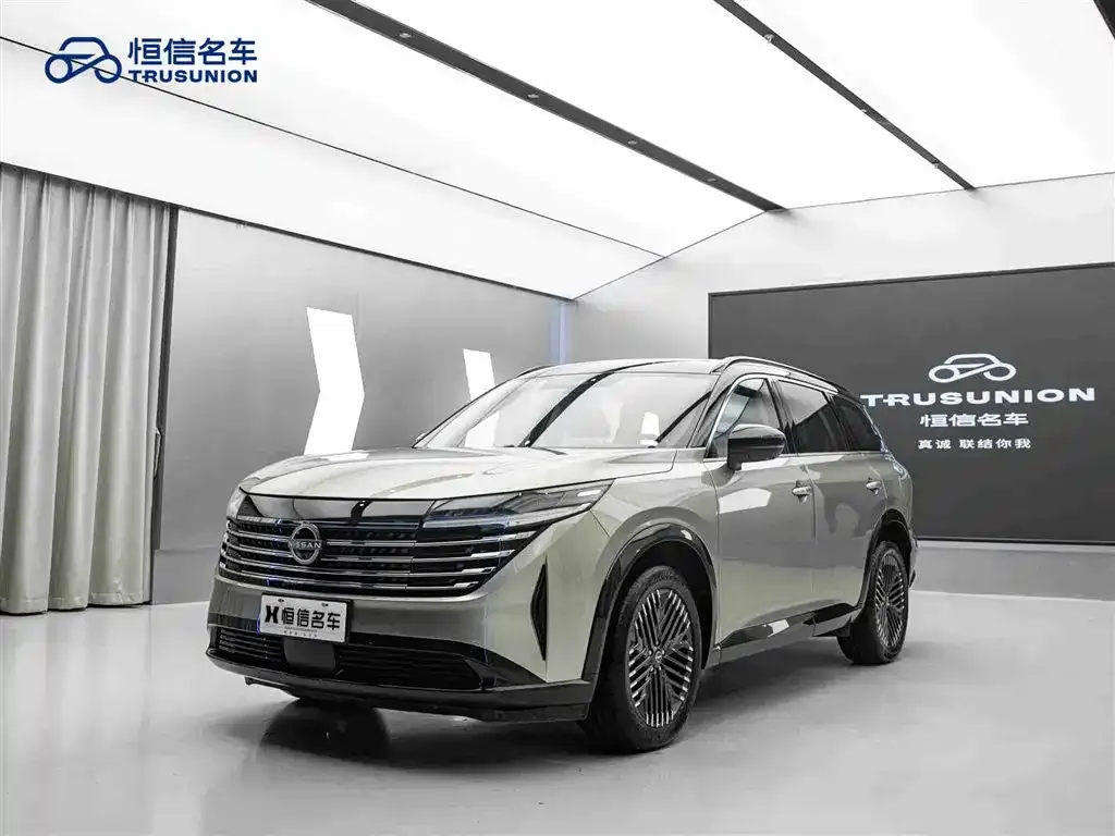 Nissan Teramont 2024 из CN, фото 7