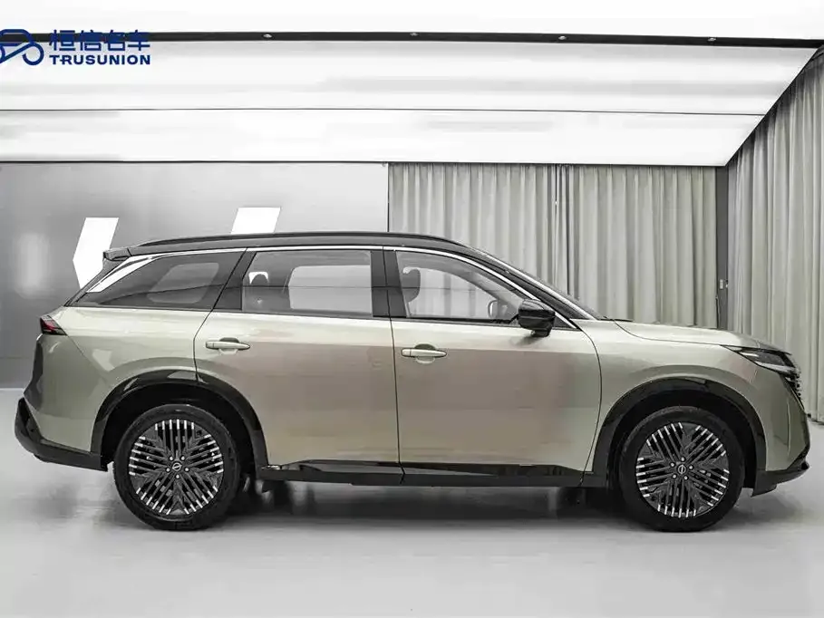 Nissan Teramont 2024 из CN, фото 4