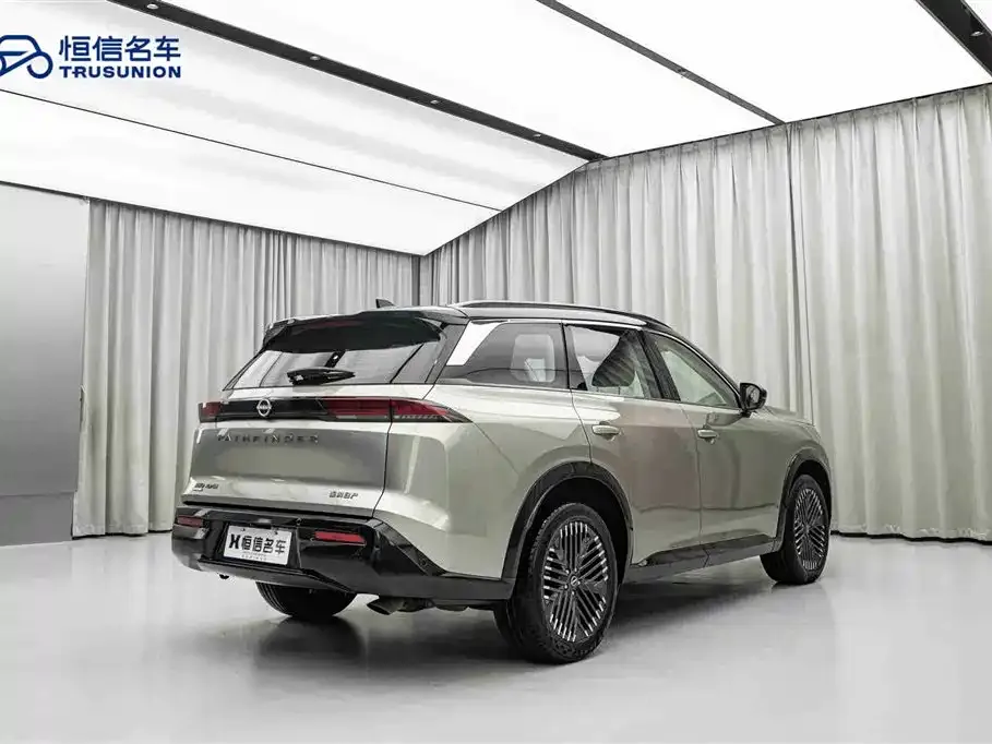 Nissan Teramont 2024 из CN, фото 6