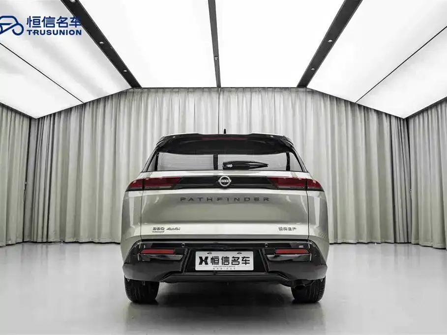 Nissan Teramont 2024 из CN, фото 10