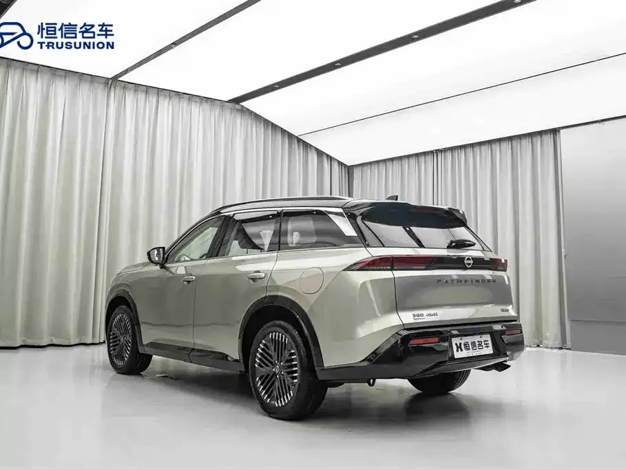 Nissan Teramont 2024 из CN, фото 3