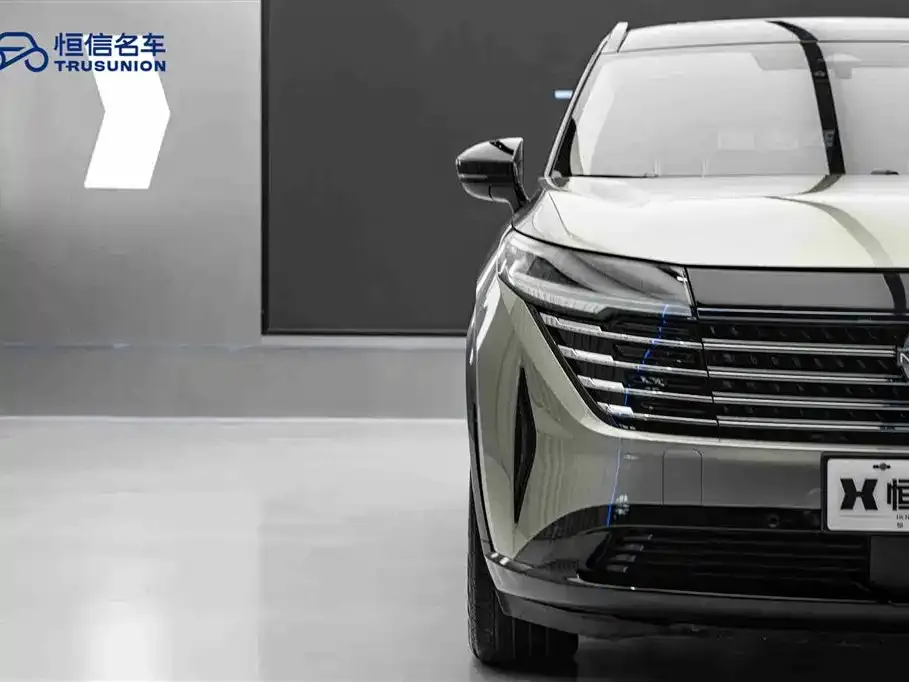 Nissan Teramont 2024 из CN, фото 2