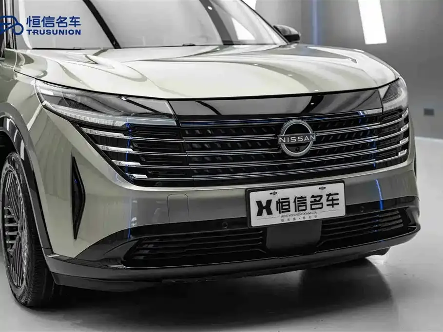 Nissan Teramont 2024 из CN, фото 5