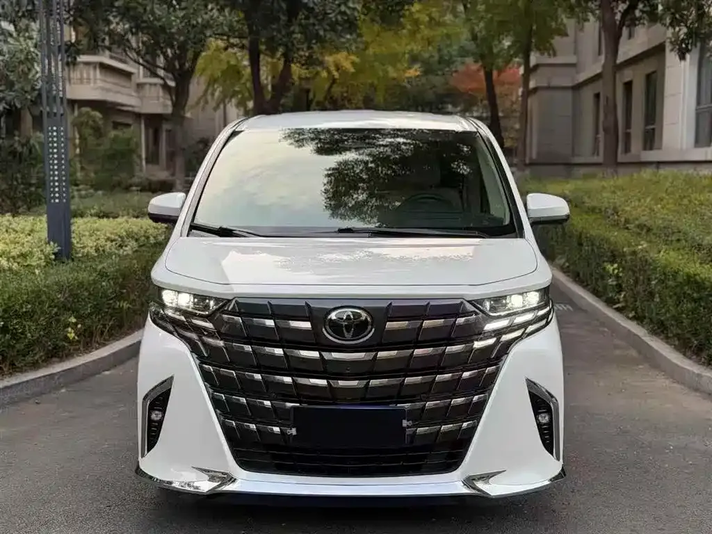 Toyota Alphard 2024 из CN, фото 5