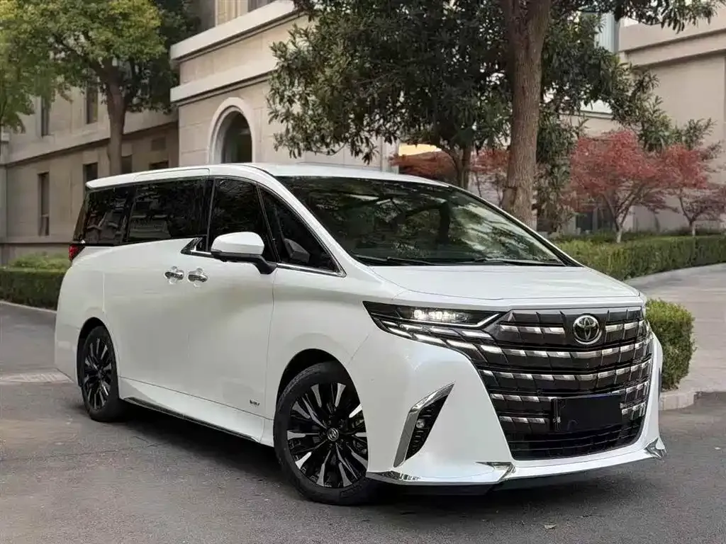 Toyota Alphard 2024 из CN, фото 7