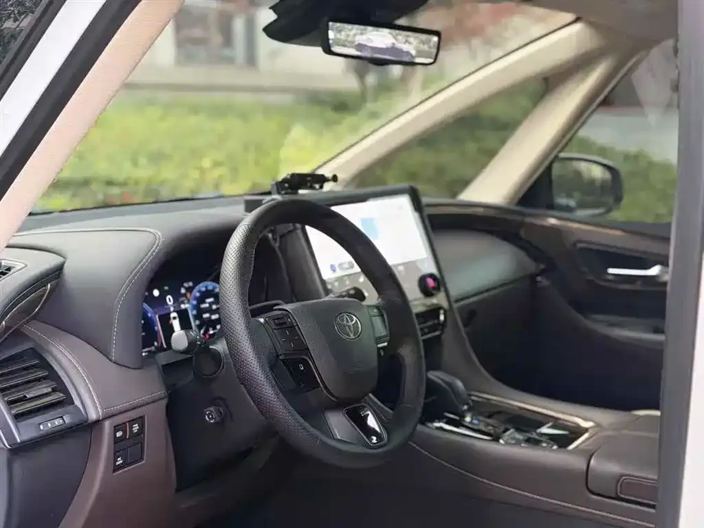 Toyota Alphard 2024 из CN, фото 4