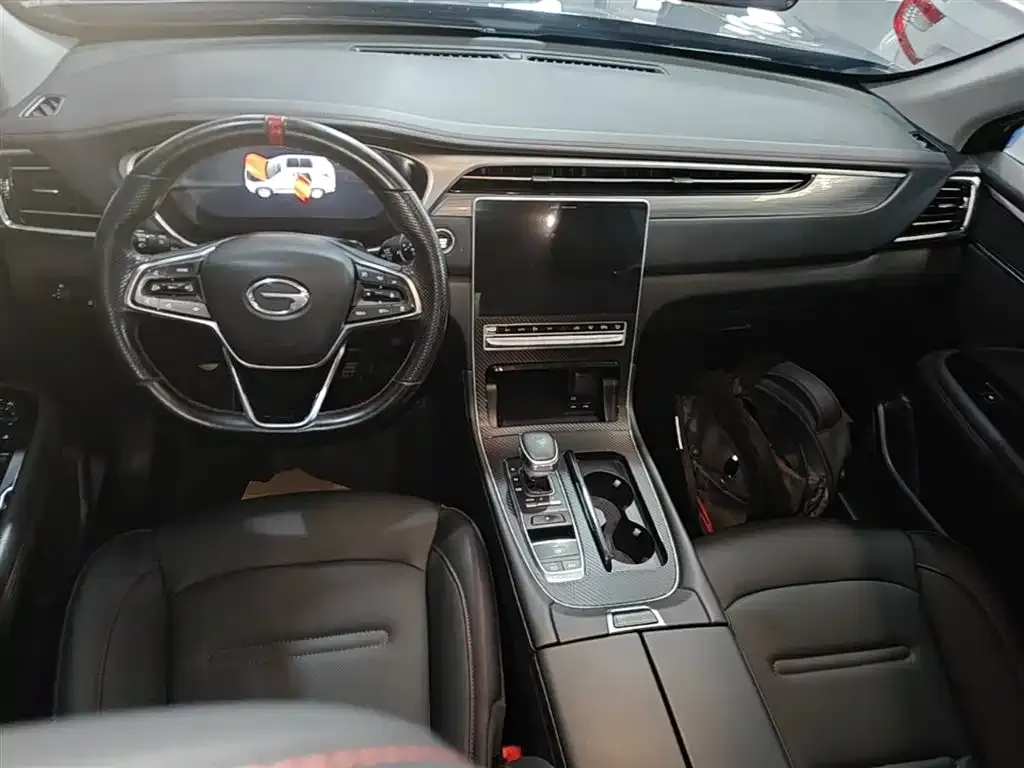 GAC Motor GS4 Plus — фото 9