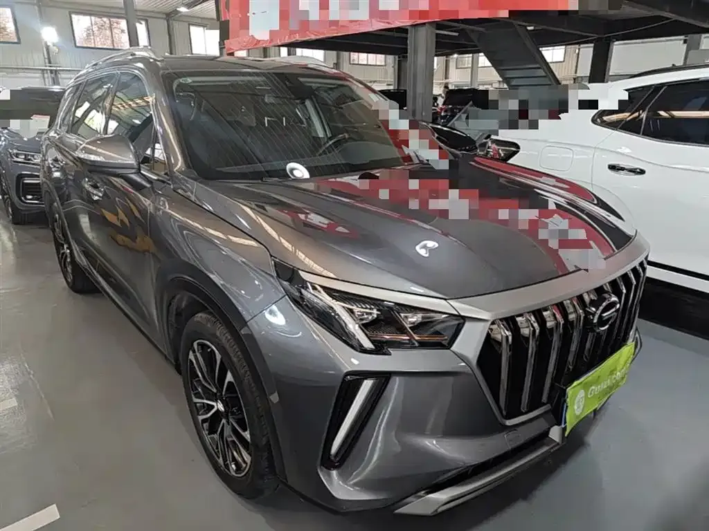 GAC Motor GS4 Plus — фото 6