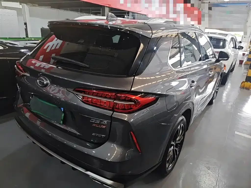 GAC Motor GS4 Plus — фото 8